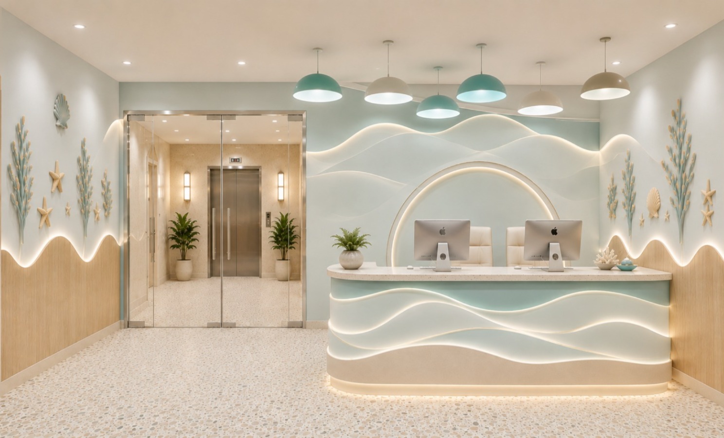 APOLLO CHILDREN’S HOSPITAL - Children 2nd Floor