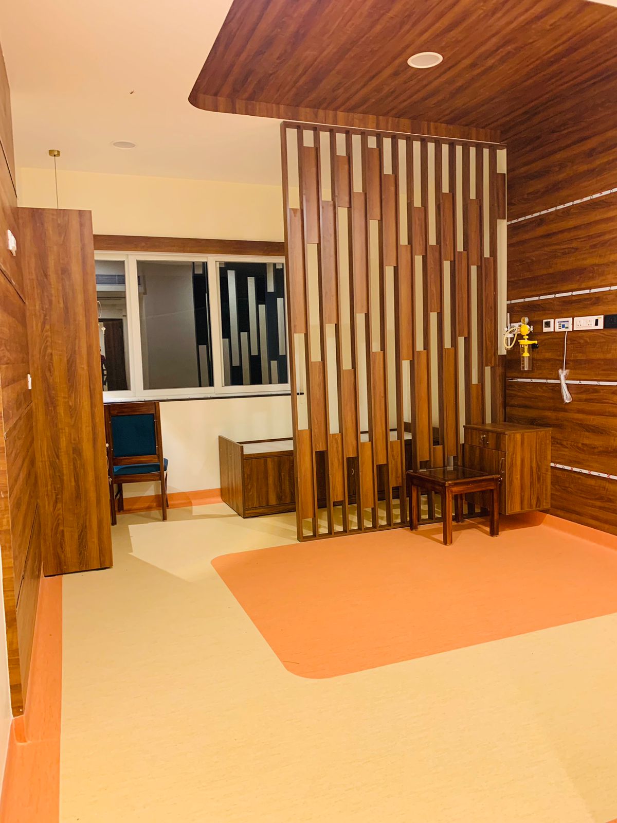 GLOBAL HOSPITAL – PERUMBAKKAM - 1