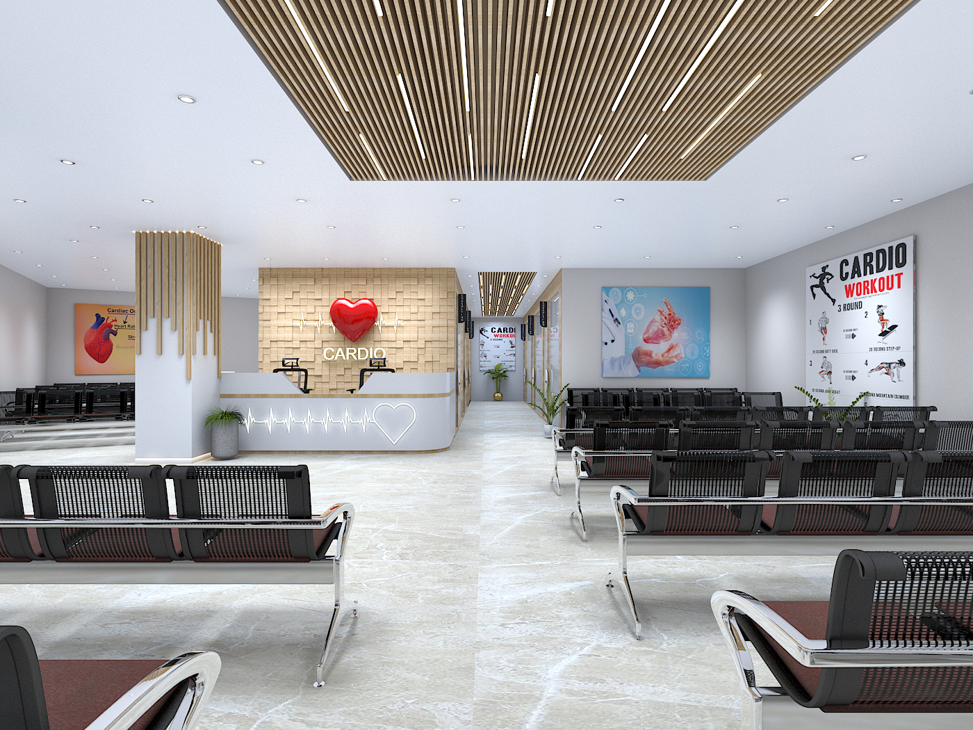 KAUVERY HOSPITAL – CARDIOLOGY DEPARTMENT, ALWARPET - 1ST FLOOR CARDIO-ANG1-R3