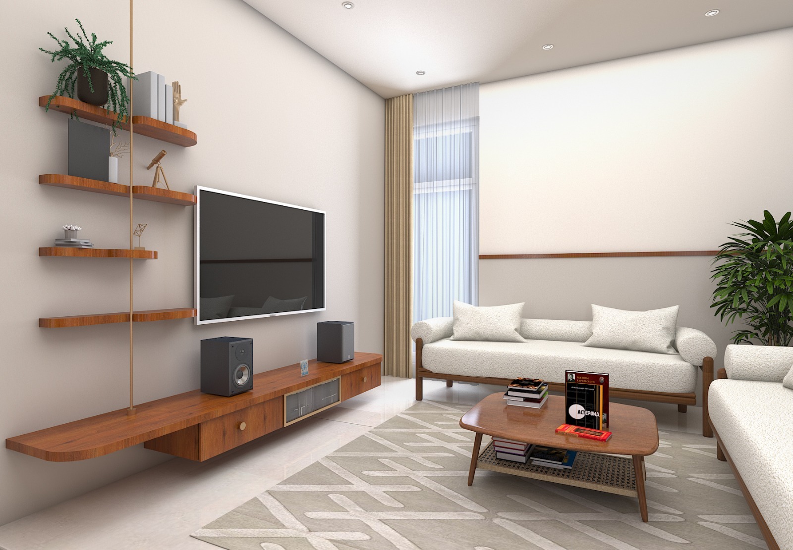 MADHU RESIDENCE - 1