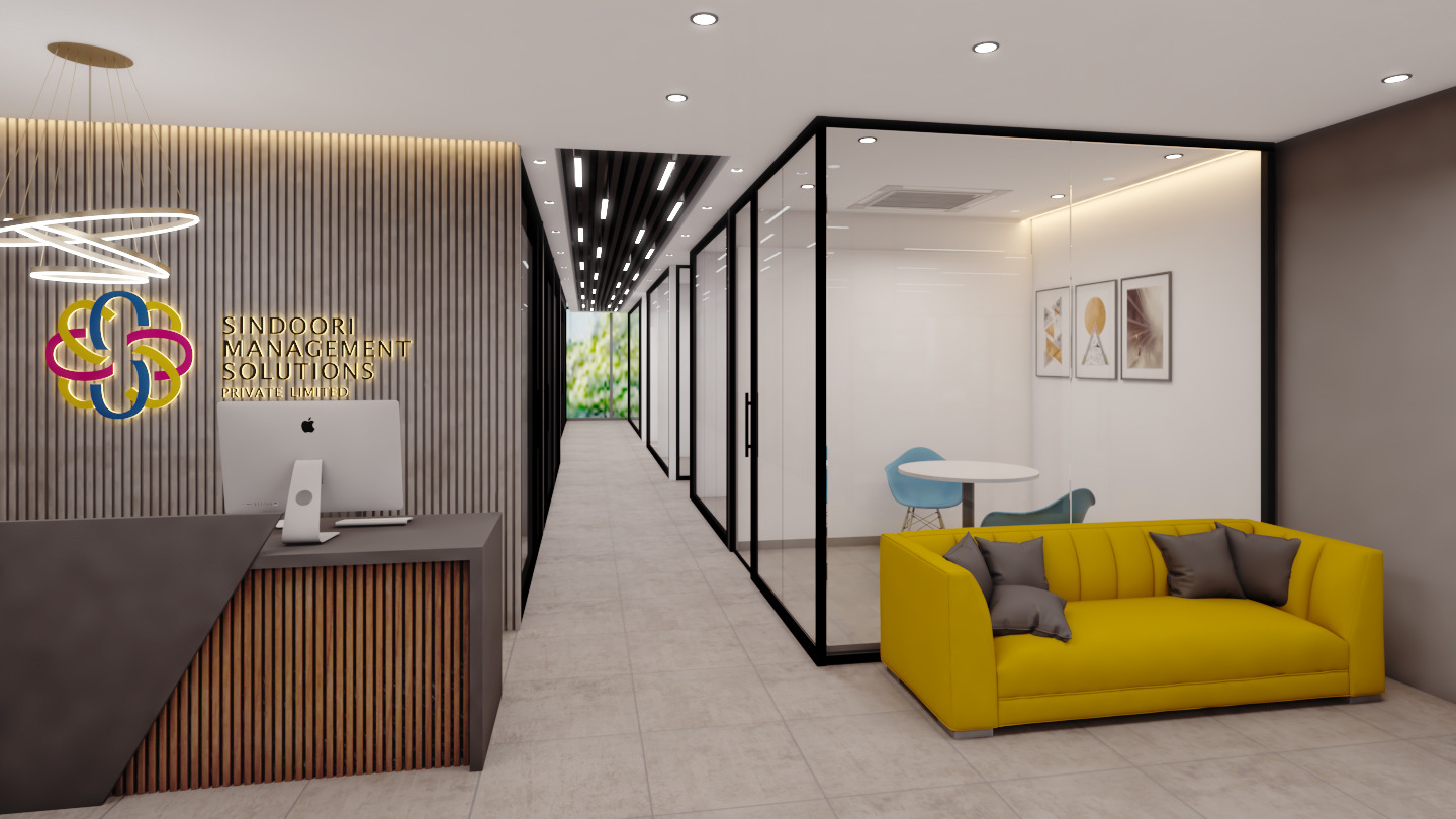 SINDOORI MANAGEMENT SOLUTIONS – OFFICE - 1