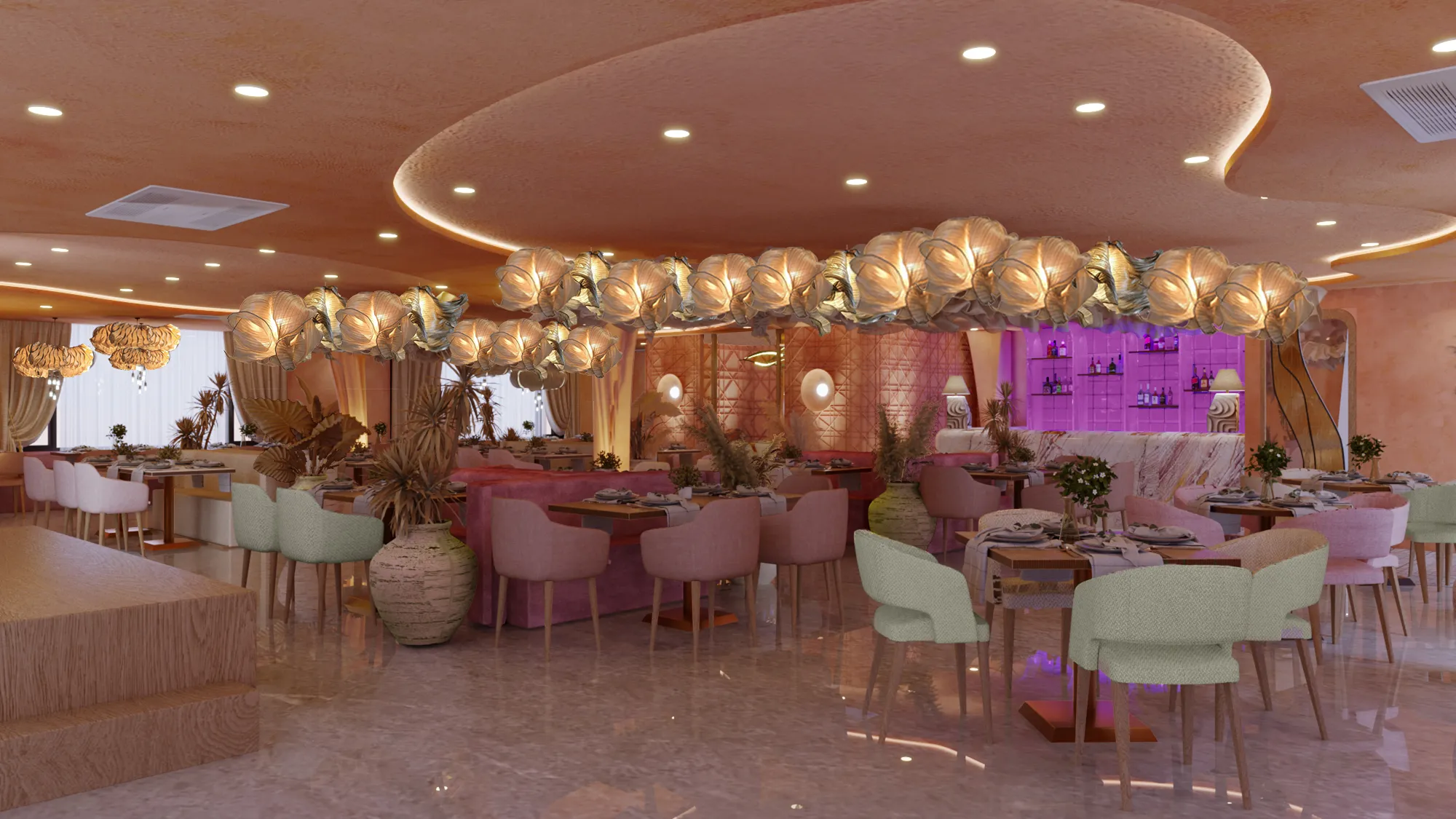 CANVA RESTAURANT - 1