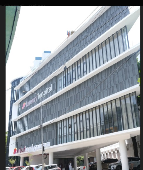 KAUVERY OPD BUILDING - 1