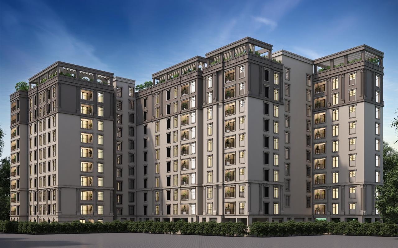 TRAVENTURE HOMES - ALTITUDE 9 - 1